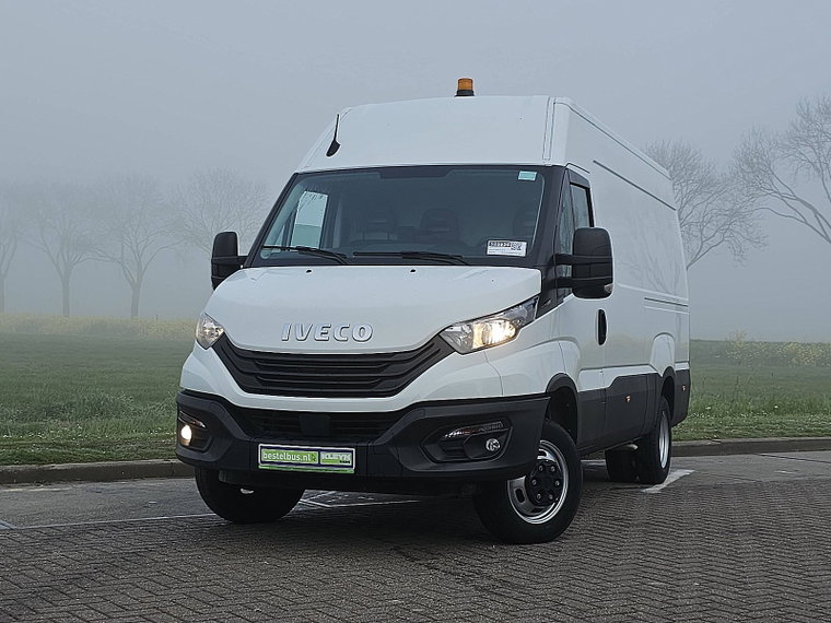Foto van Iveco Daily
