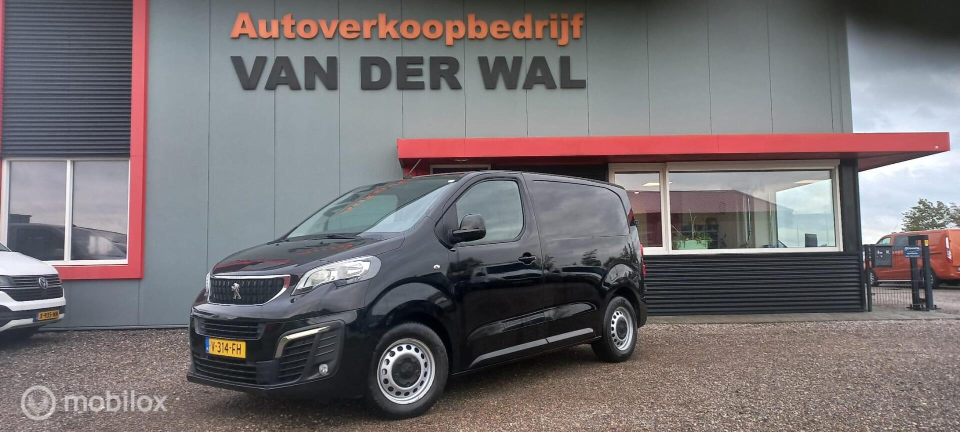 Foto van Peugeot Expert