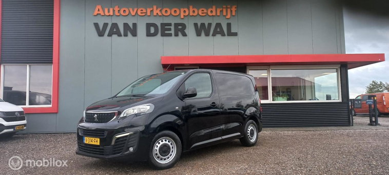 Foto van Peugeot Expert