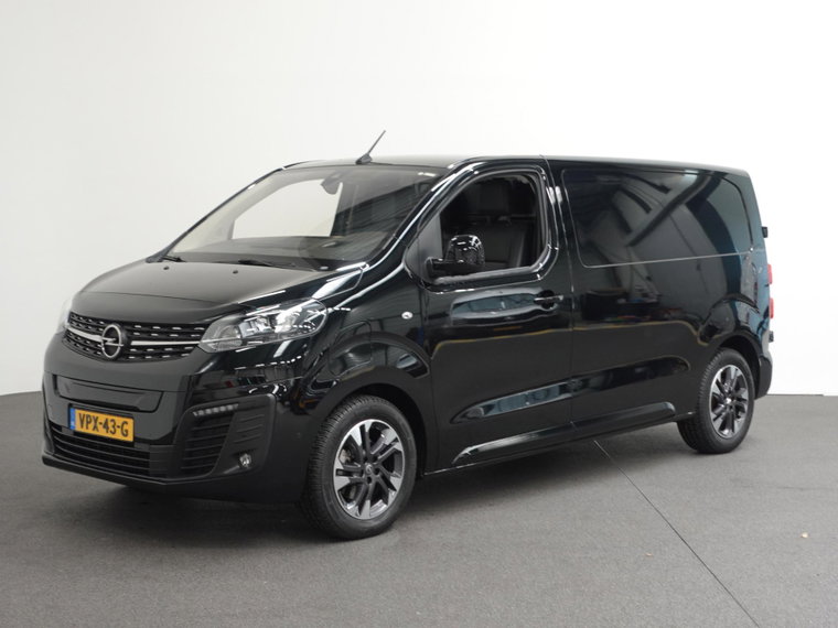 Foto van Opel Vivaro-e