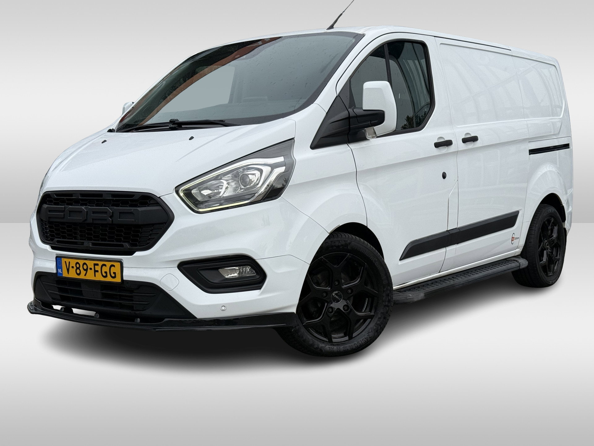 Foto van Ford Transit Custom