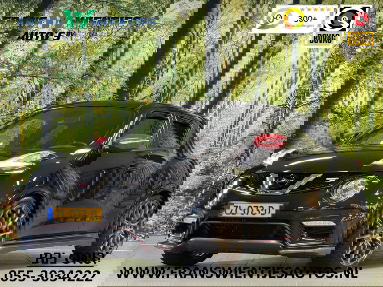 Foto van Nissan Juke