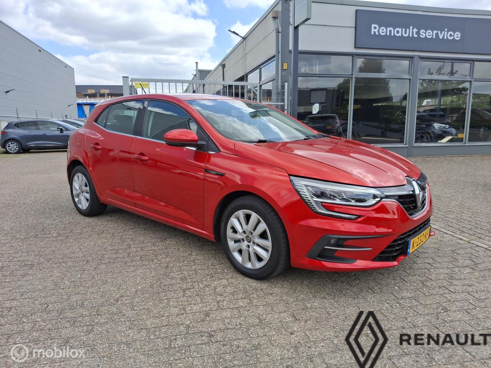 Foto van Renault Mégane