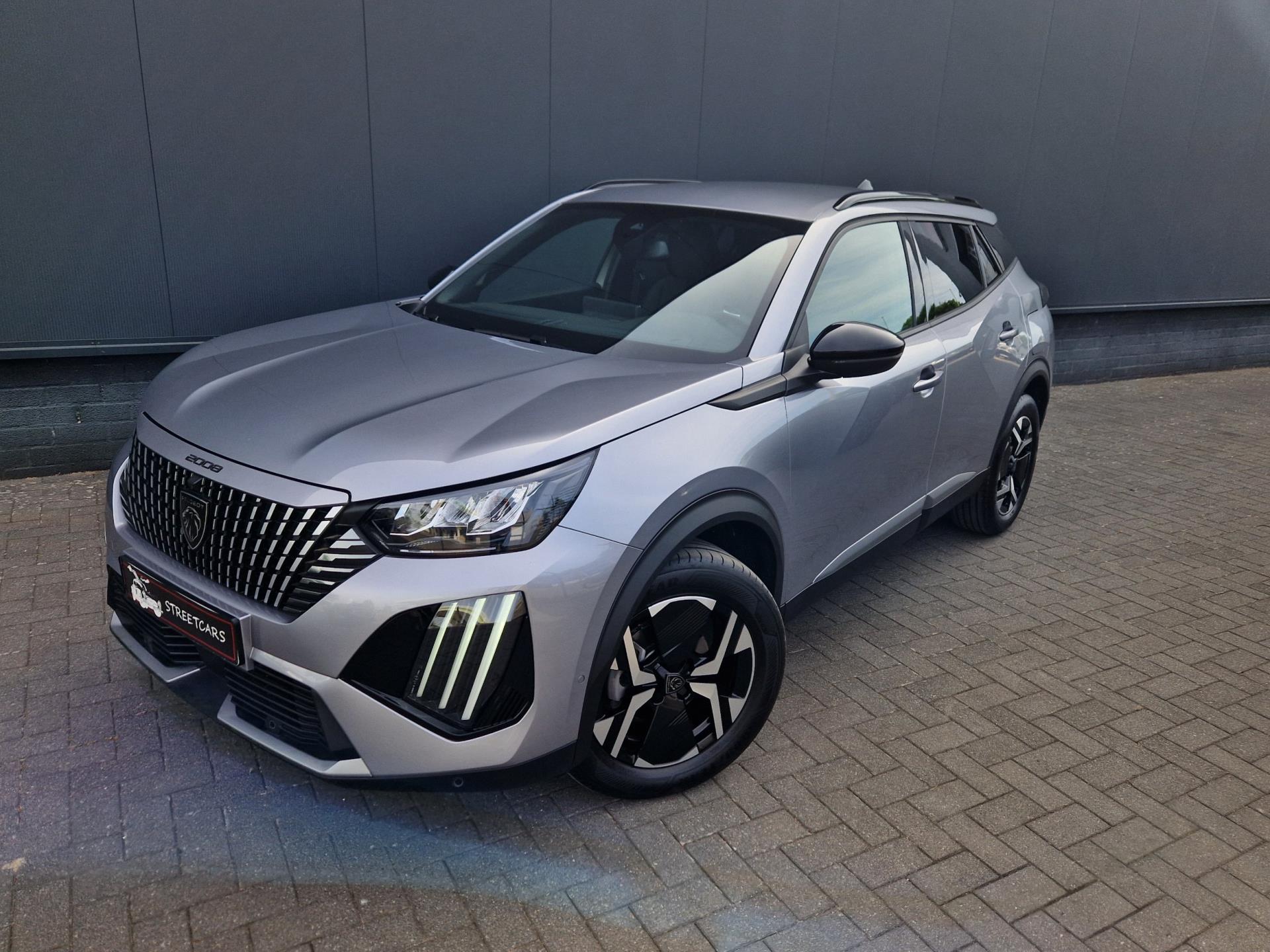 Foto van Peugeot 2008