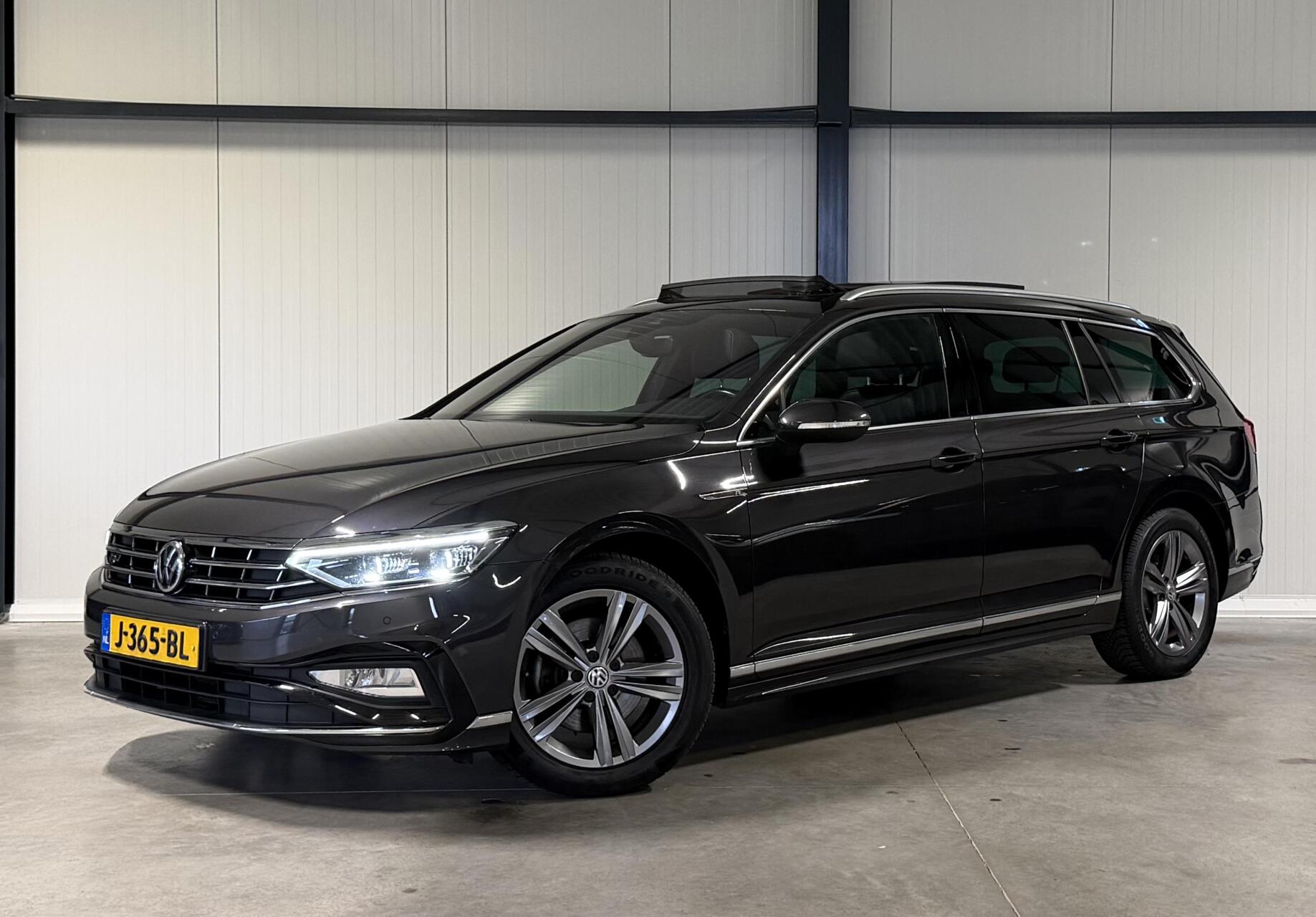 Foto van Volkswagen Passat