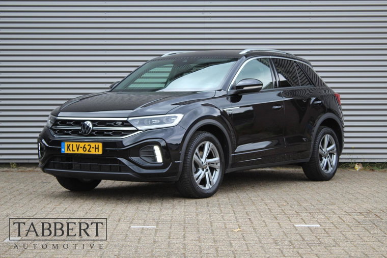 Foto van Volkswagen T-Roc