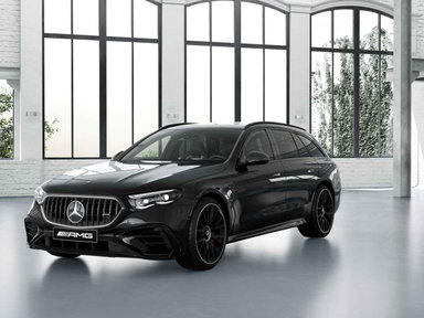 Mercedes-AMG E-Klasse