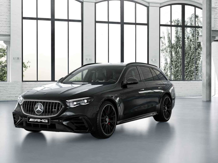 Foto van Mercedes-AMG E-Klasse