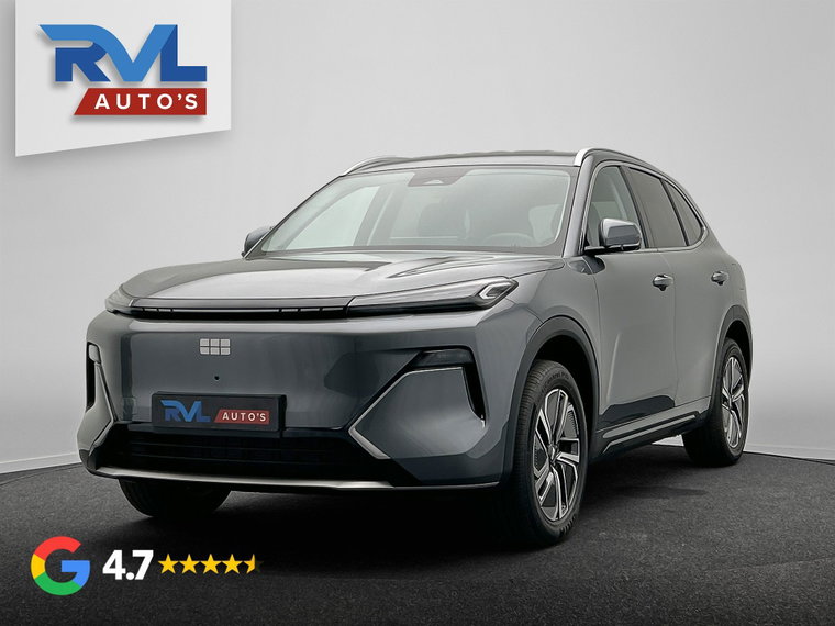 Geely Starray EM-i foto 1