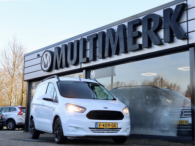 Ford Transit Courier