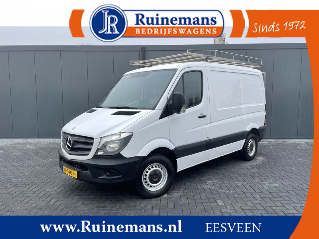 Foto van Mercedes-Benz Sprinter
