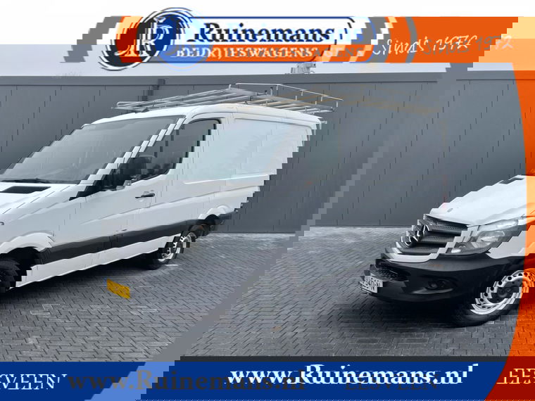 Foto van Mercedes-Benz Sprinter