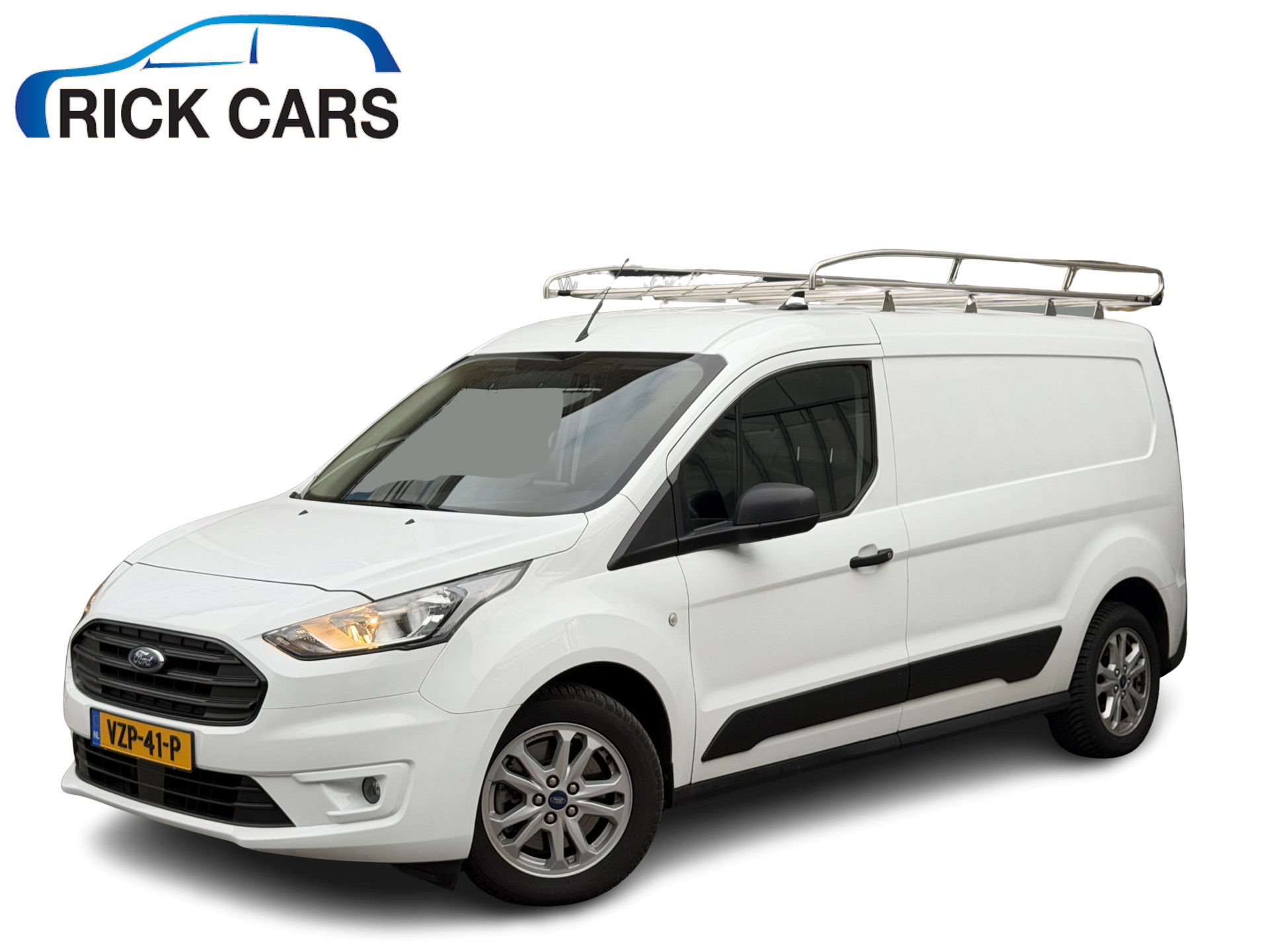 Foto van Ford Transit Connect