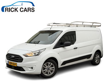 Foto van Ford Transit Connect