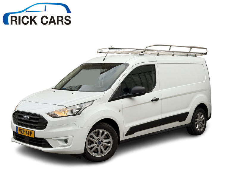 Foto van Ford Transit Connect