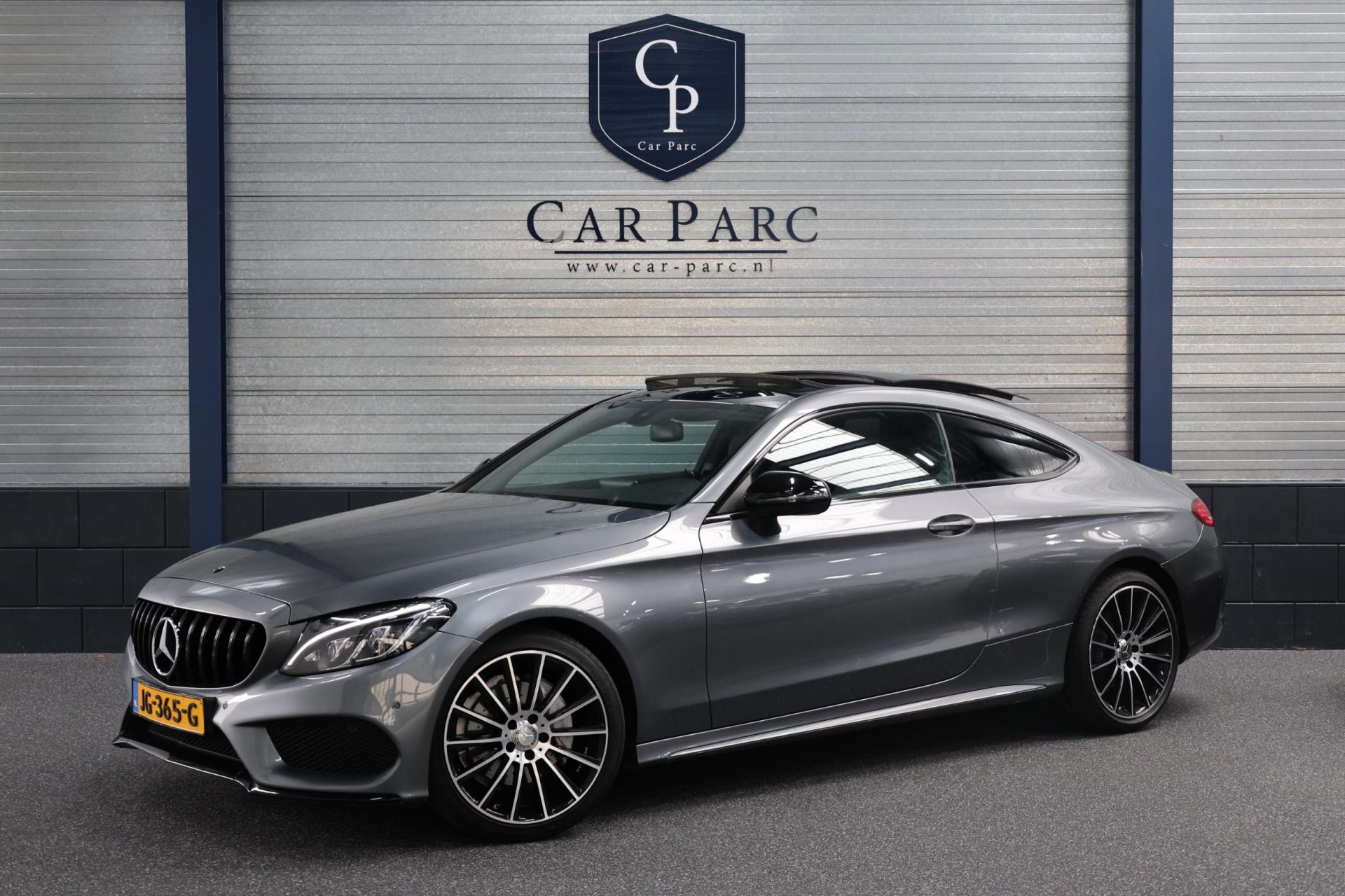 Foto van Mercedes-Benz C-Klasse