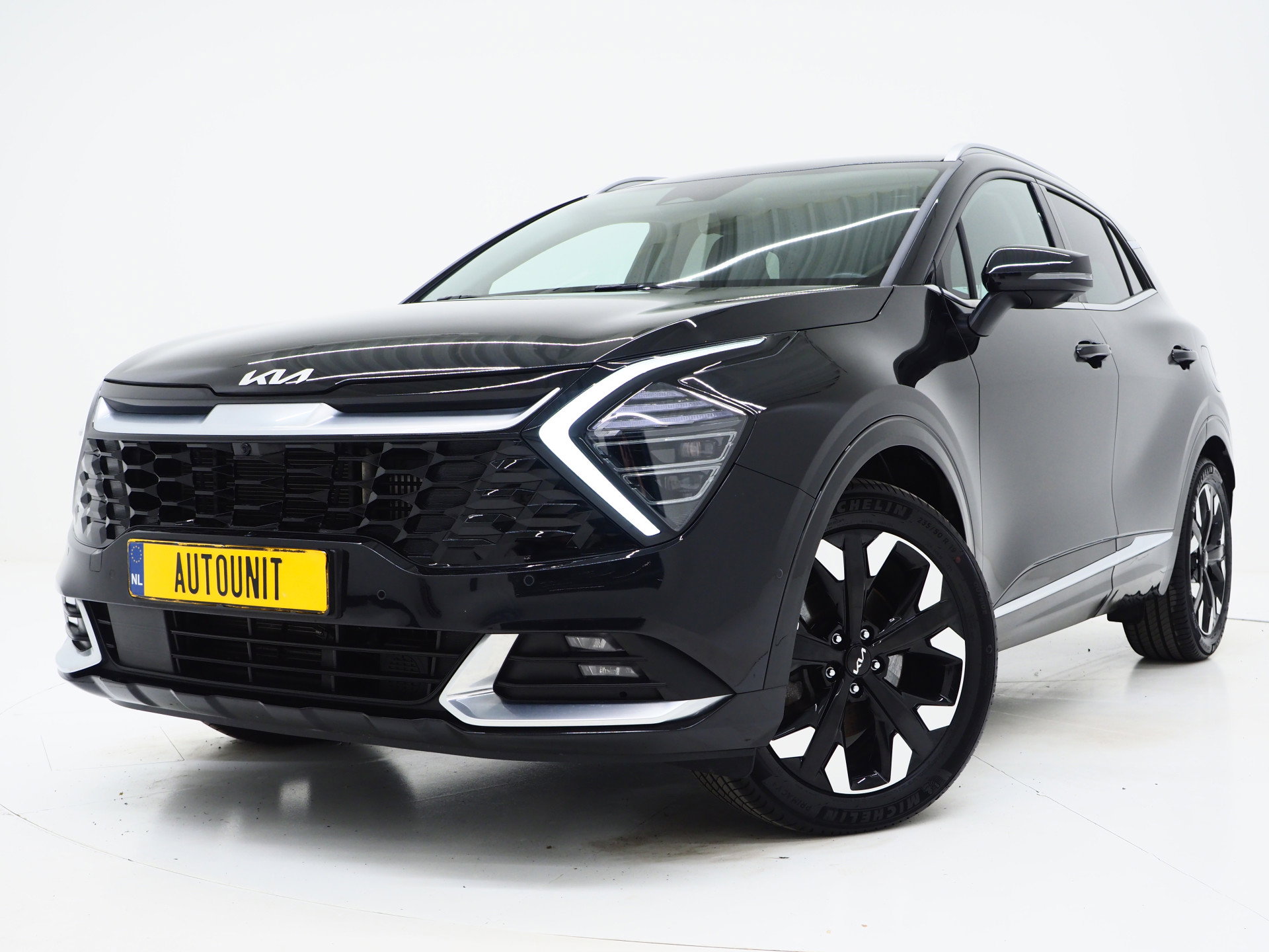 Foto van Kia Sportage