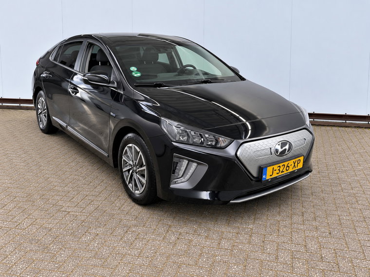 Foto van Hyundai IONIQ