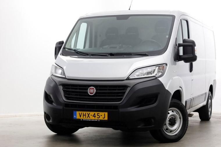 Foto van Fiat Ducato