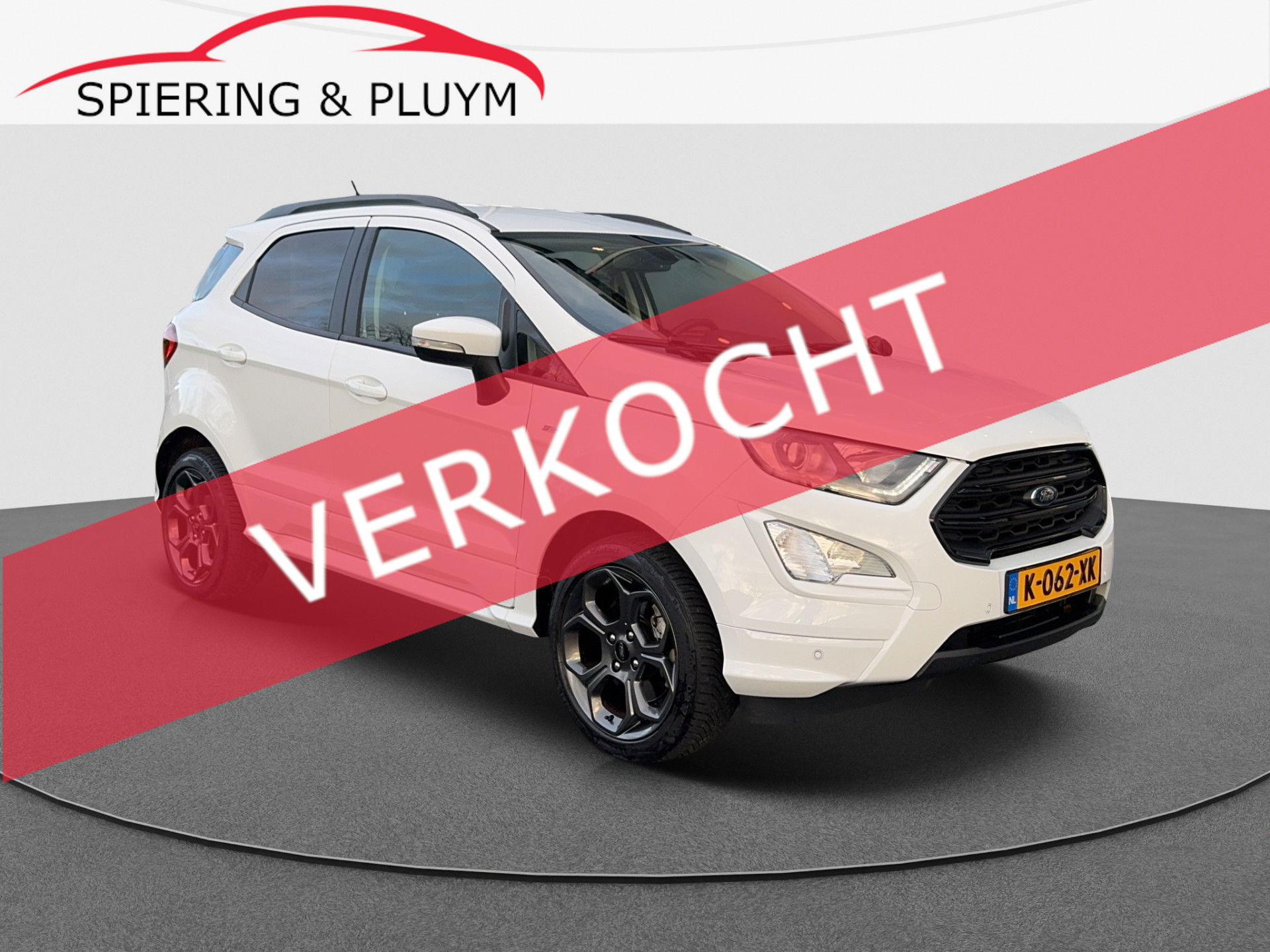 Foto van Ford EcoSport