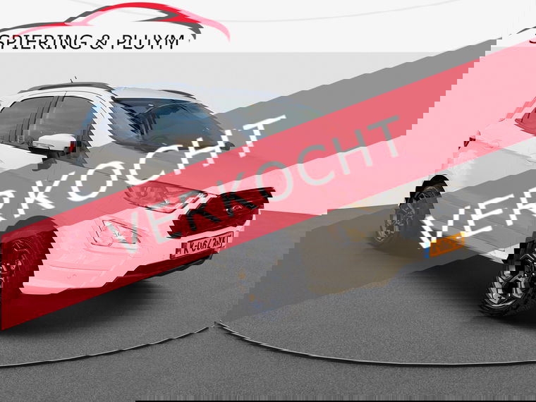 Foto van Ford EcoSport