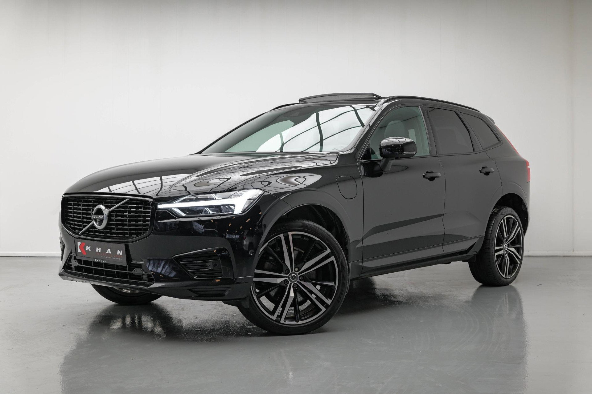 Foto van Volvo XC60