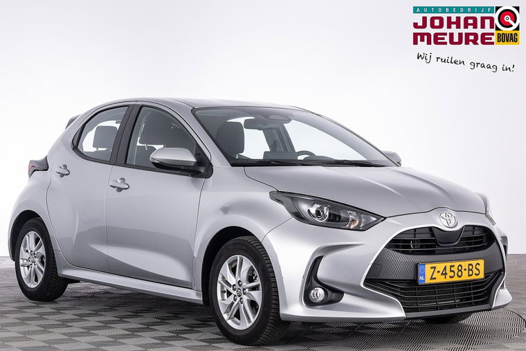 Foto van Toyota Yaris