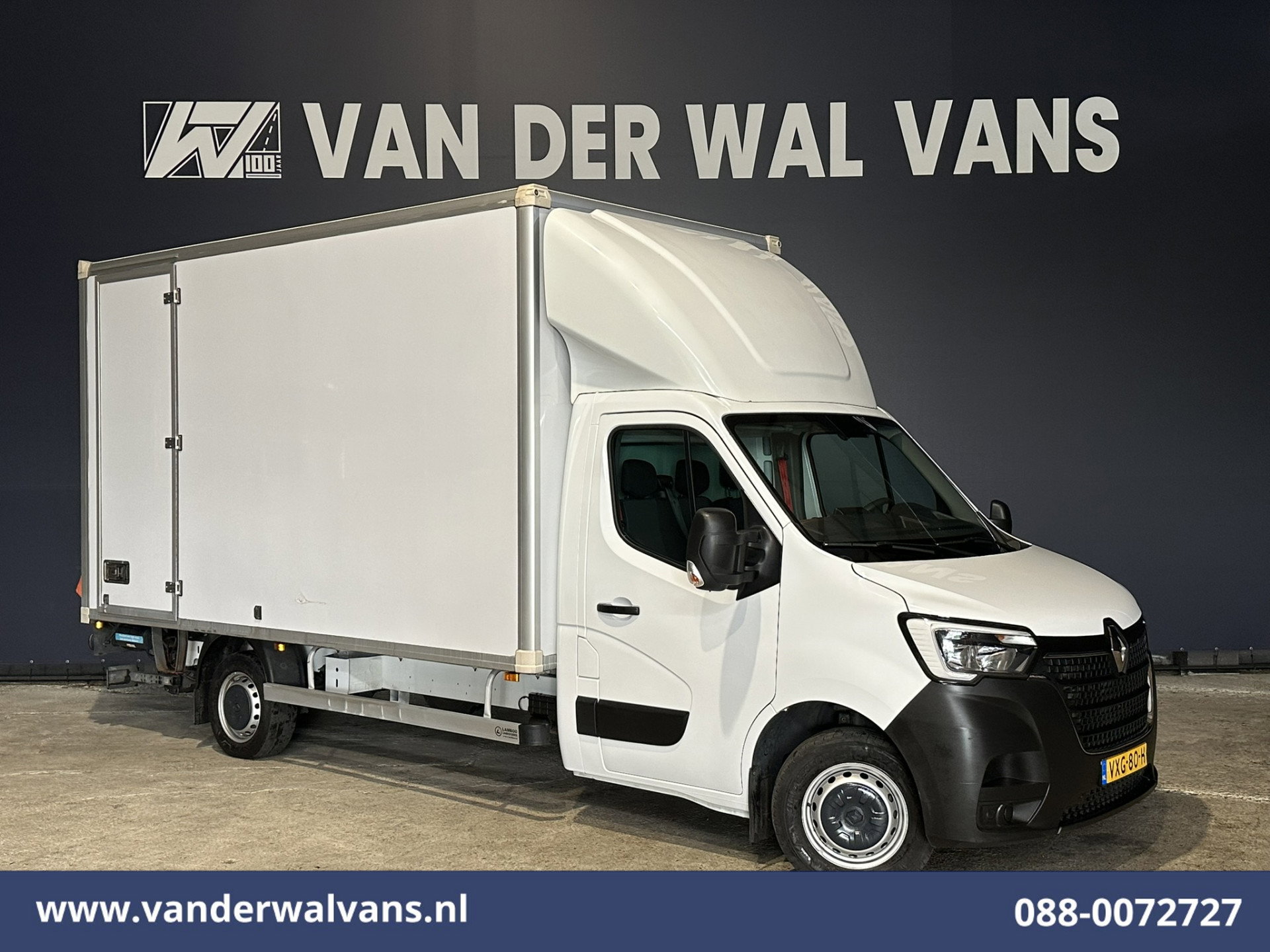Foto van Renault Master