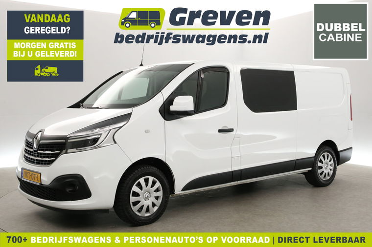 Foto van Renault Trafic