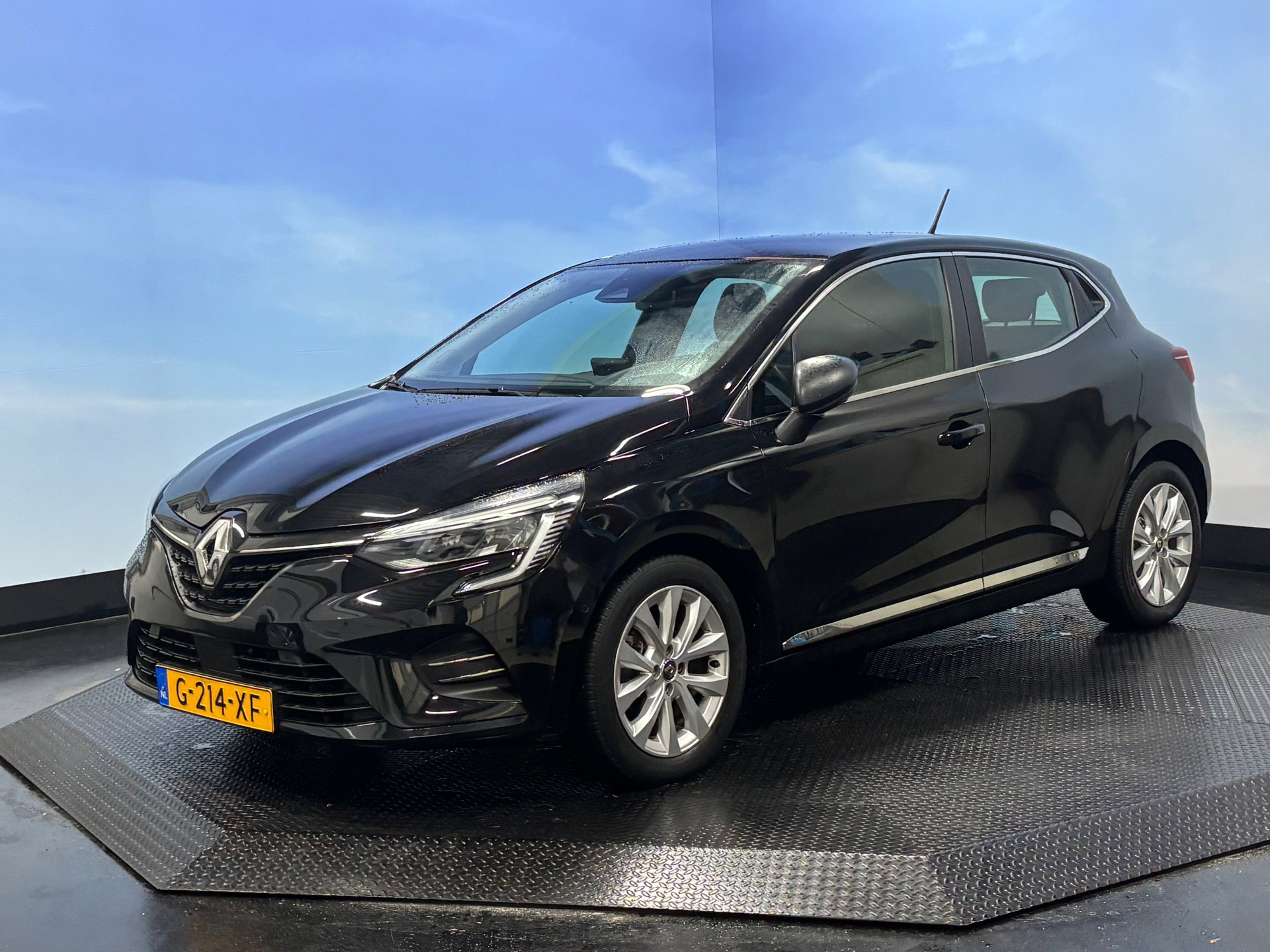 Foto van Renault Clio
