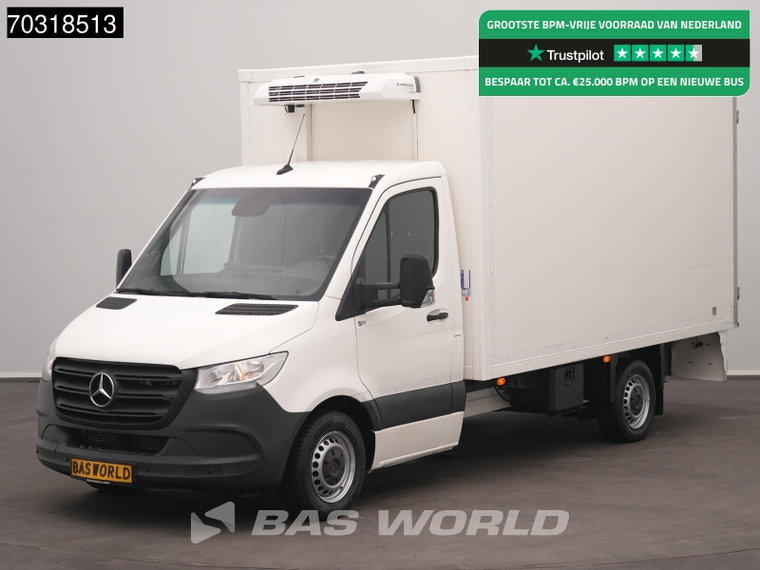 Mercedes-Benz Sprinter foto 1