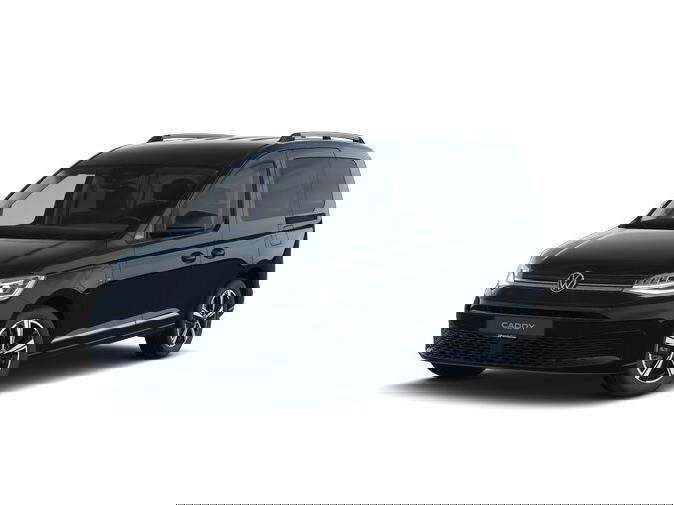 Foto van Volkswagen Caddy Combi