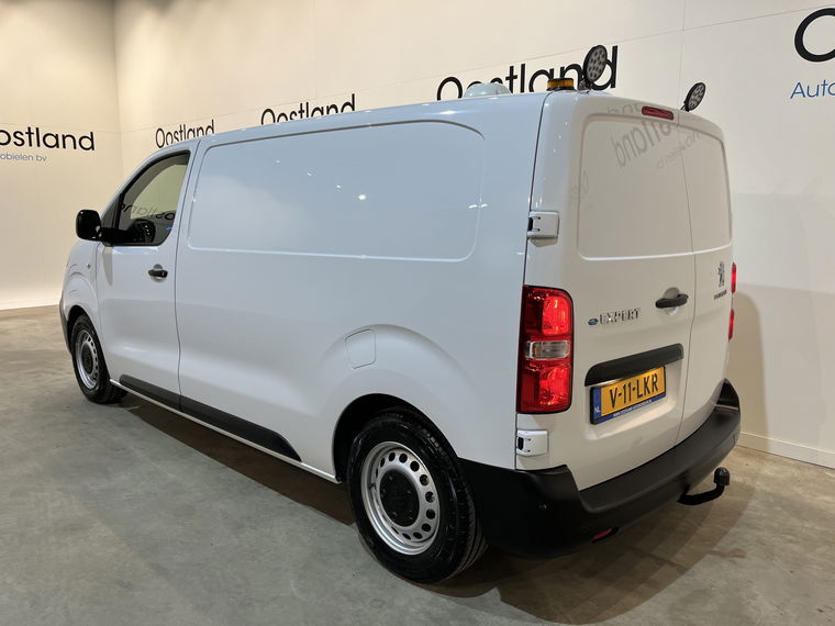 Peugeot e-Expert