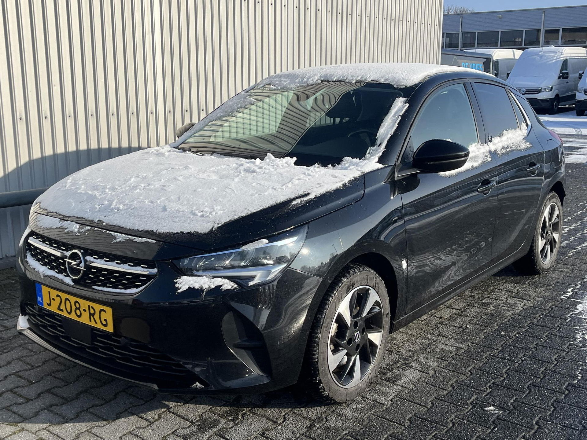 Foto van Opel Corsa-e