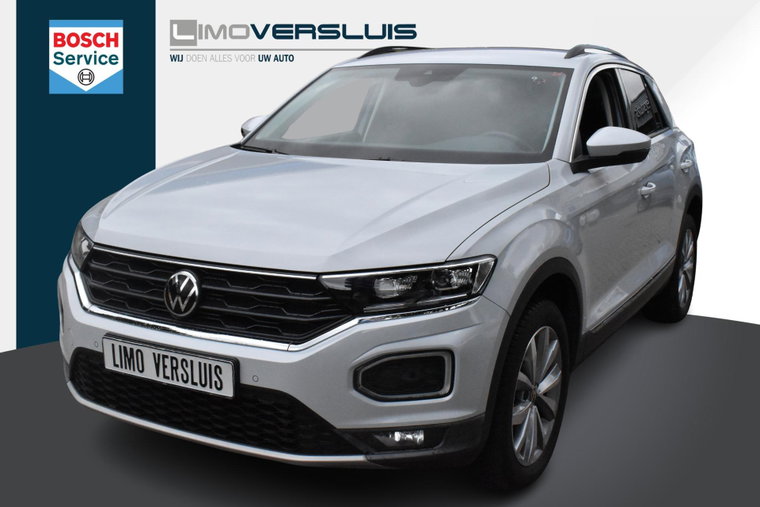 Volkswagen T-Roc foto 1