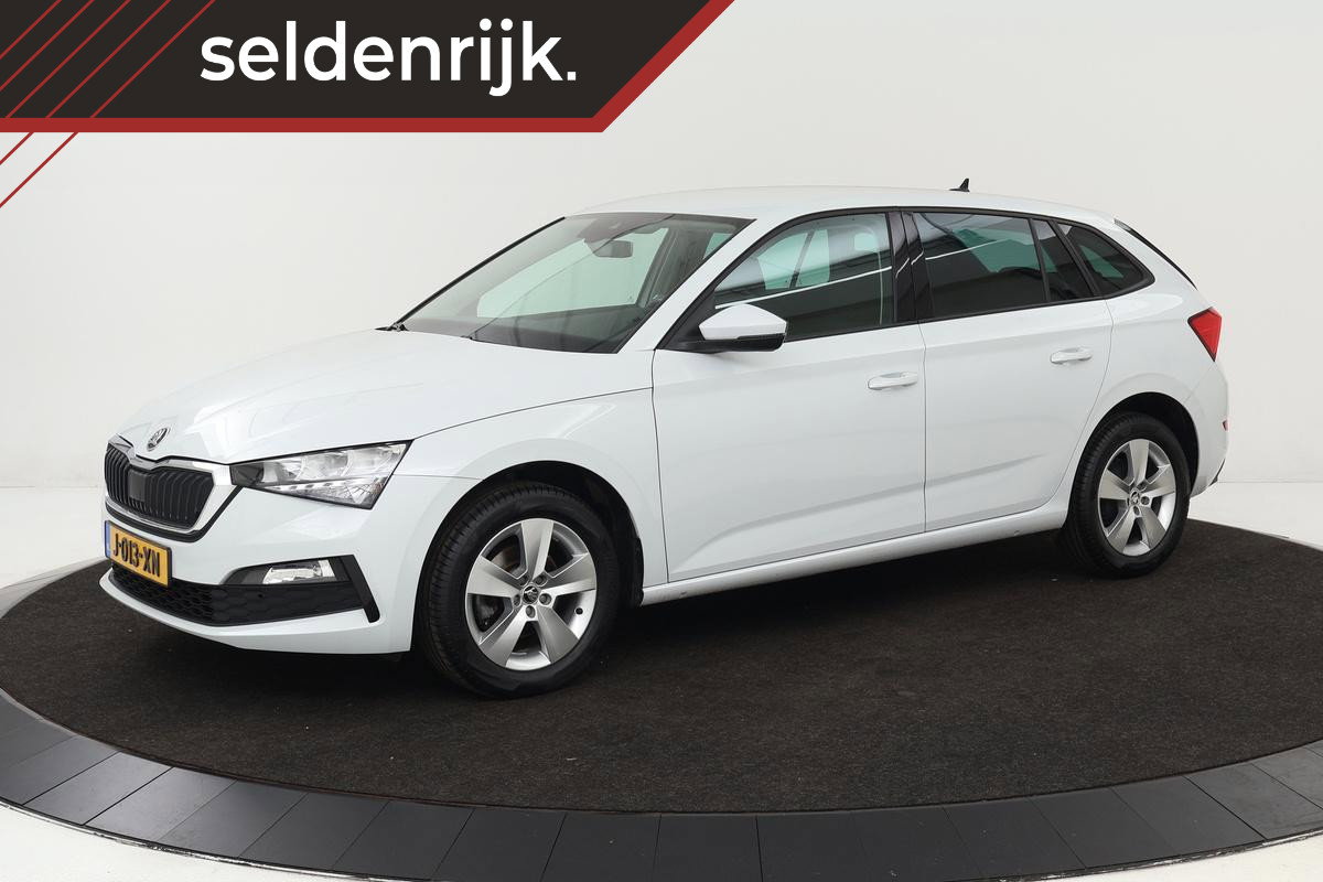 Foto van Škoda Scala