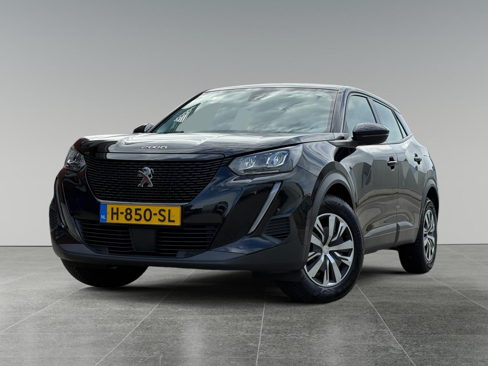 Foto van Peugeot 2008