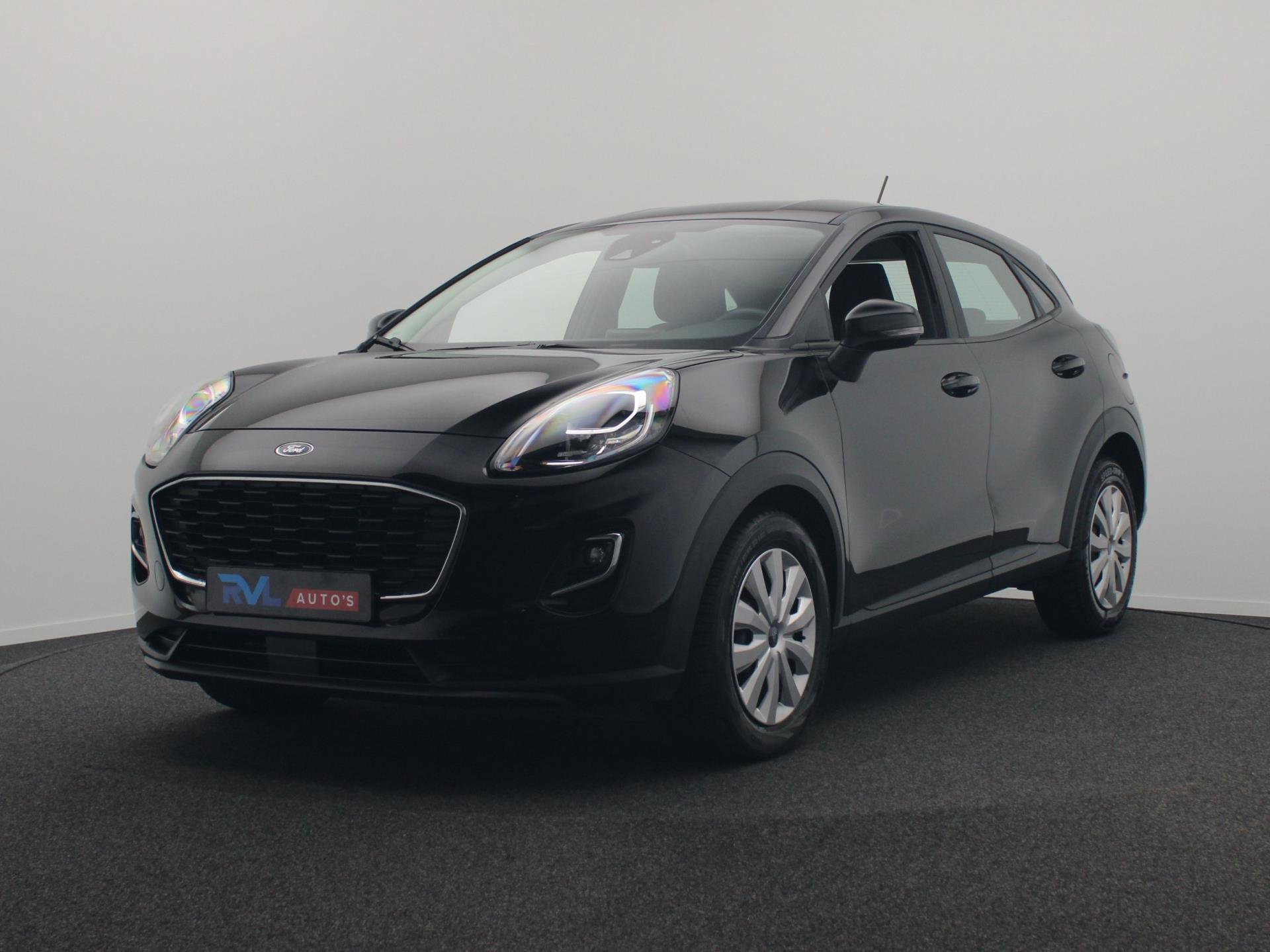 Foto van Ford Puma