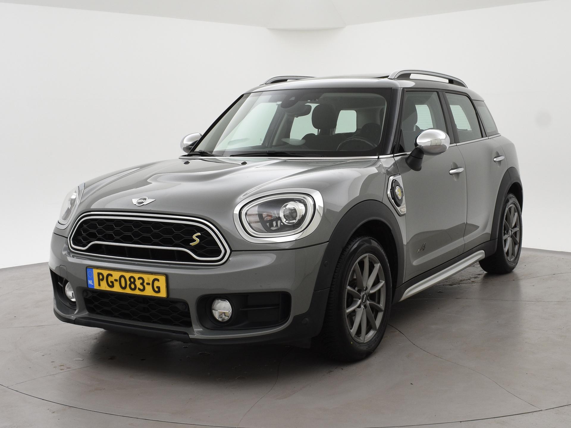 Foto van MINI Countryman