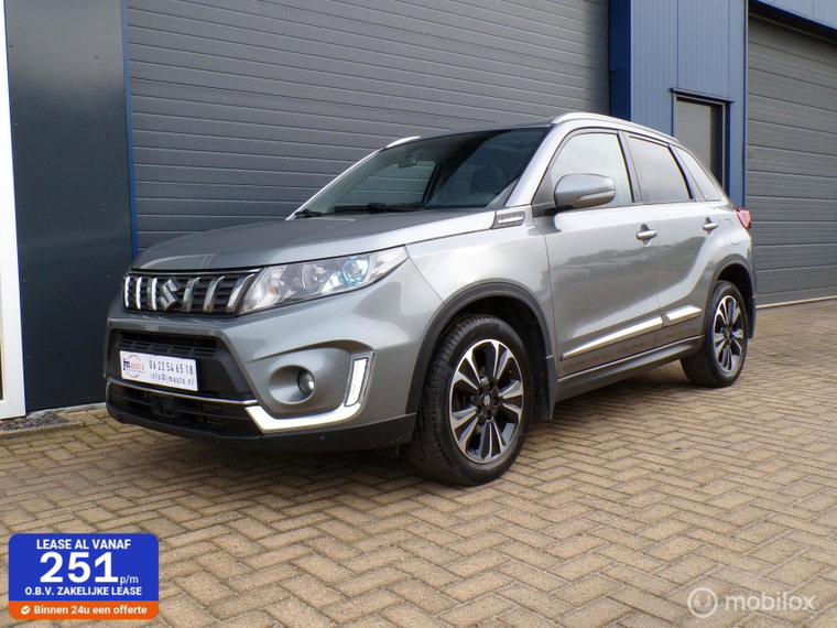 Foto van Suzuki Vitara