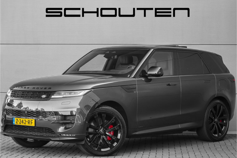 Foto van Land Rover Range Rover Sport