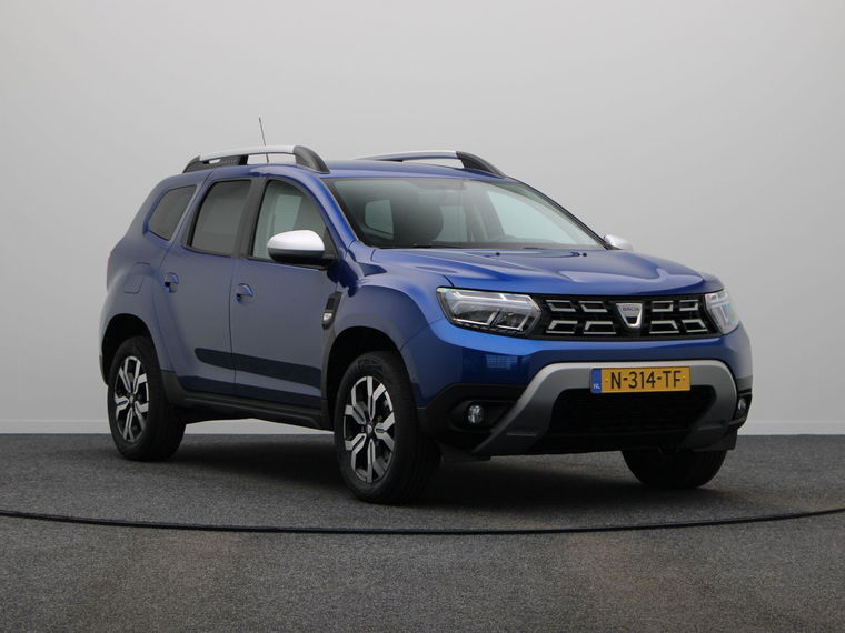 Foto van Dacia Duster