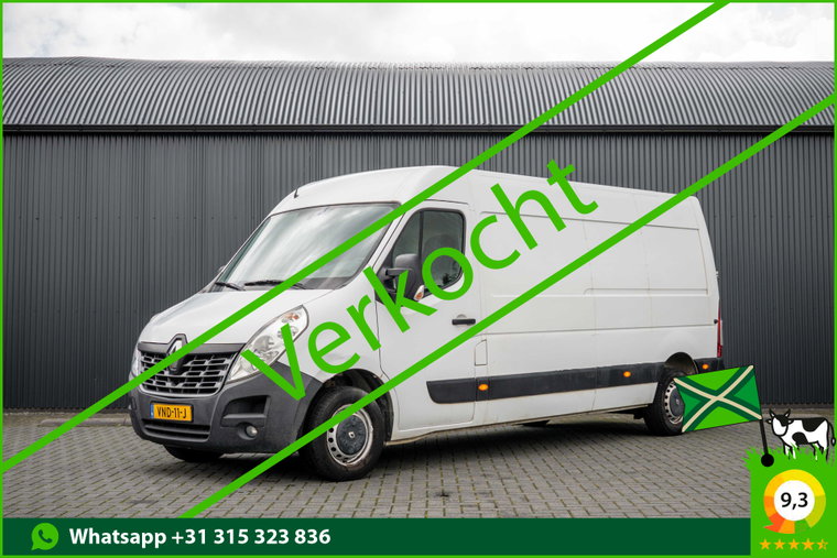 Renault Master