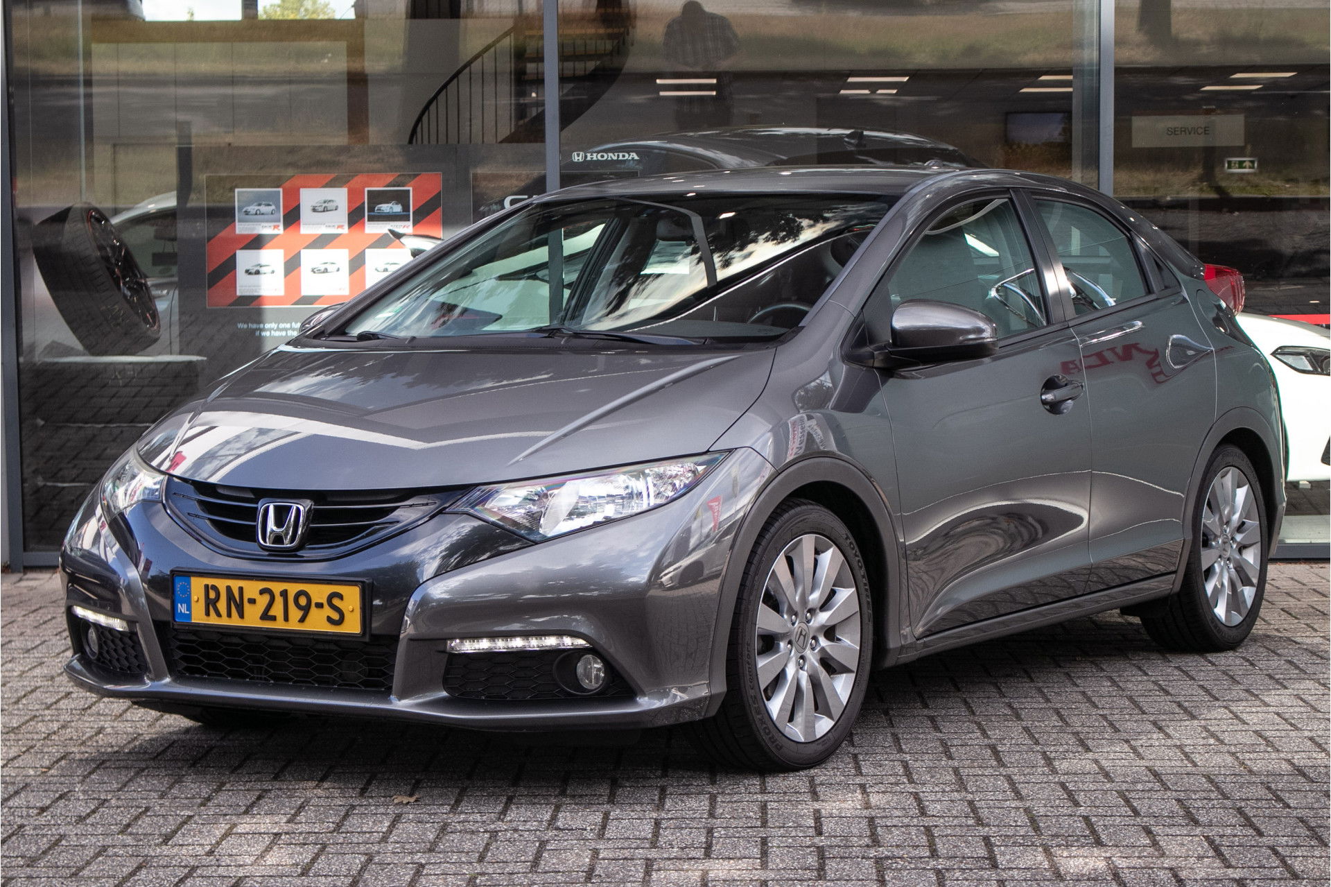 Foto van Honda Civic