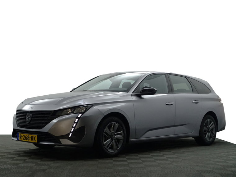 Foto van Peugeot 308