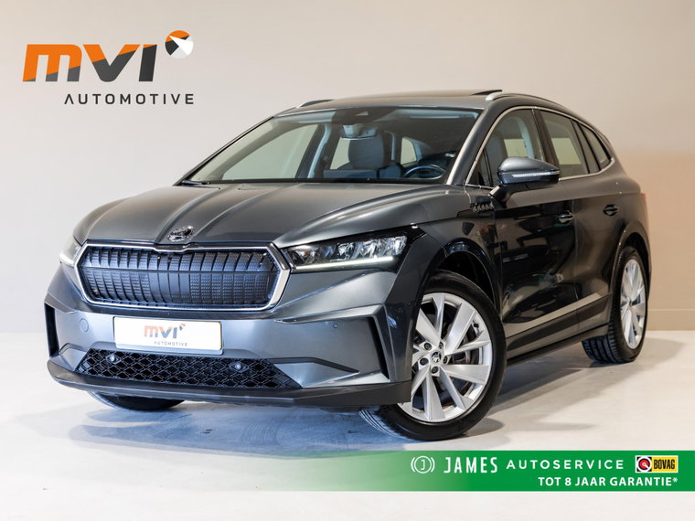 Foto van Škoda Enyaq iV