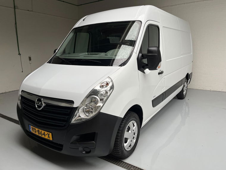 Opel Movano