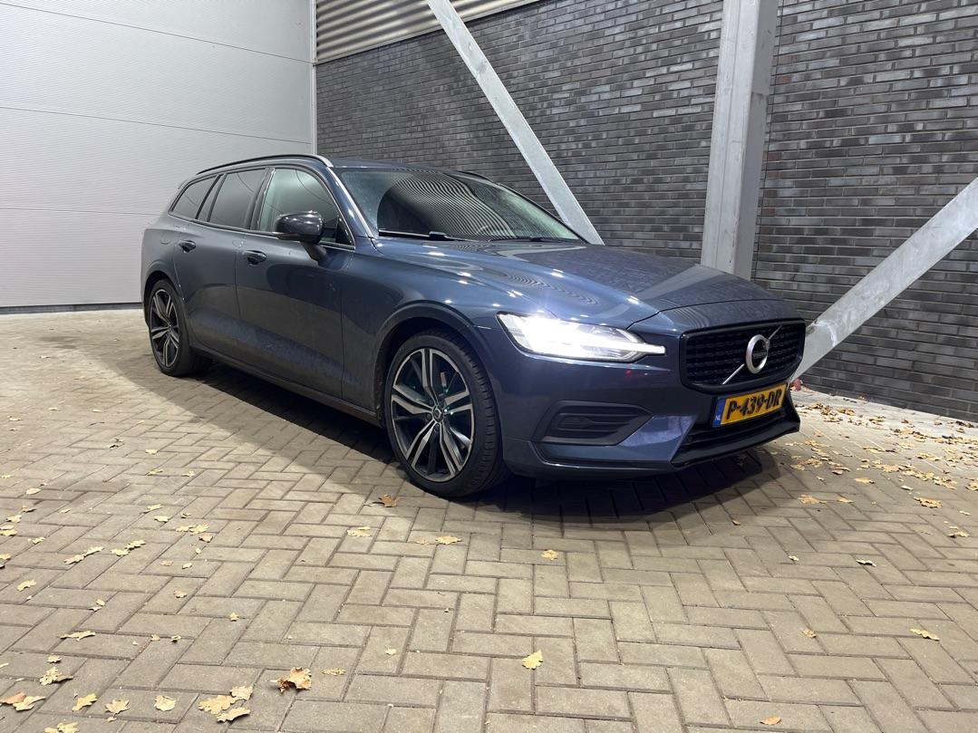 Foto van Volvo V60