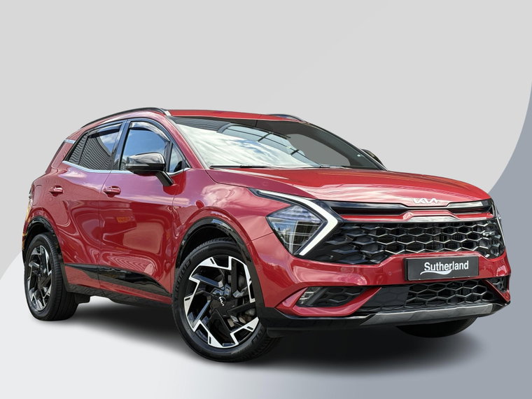 Kia Sportage foto 1