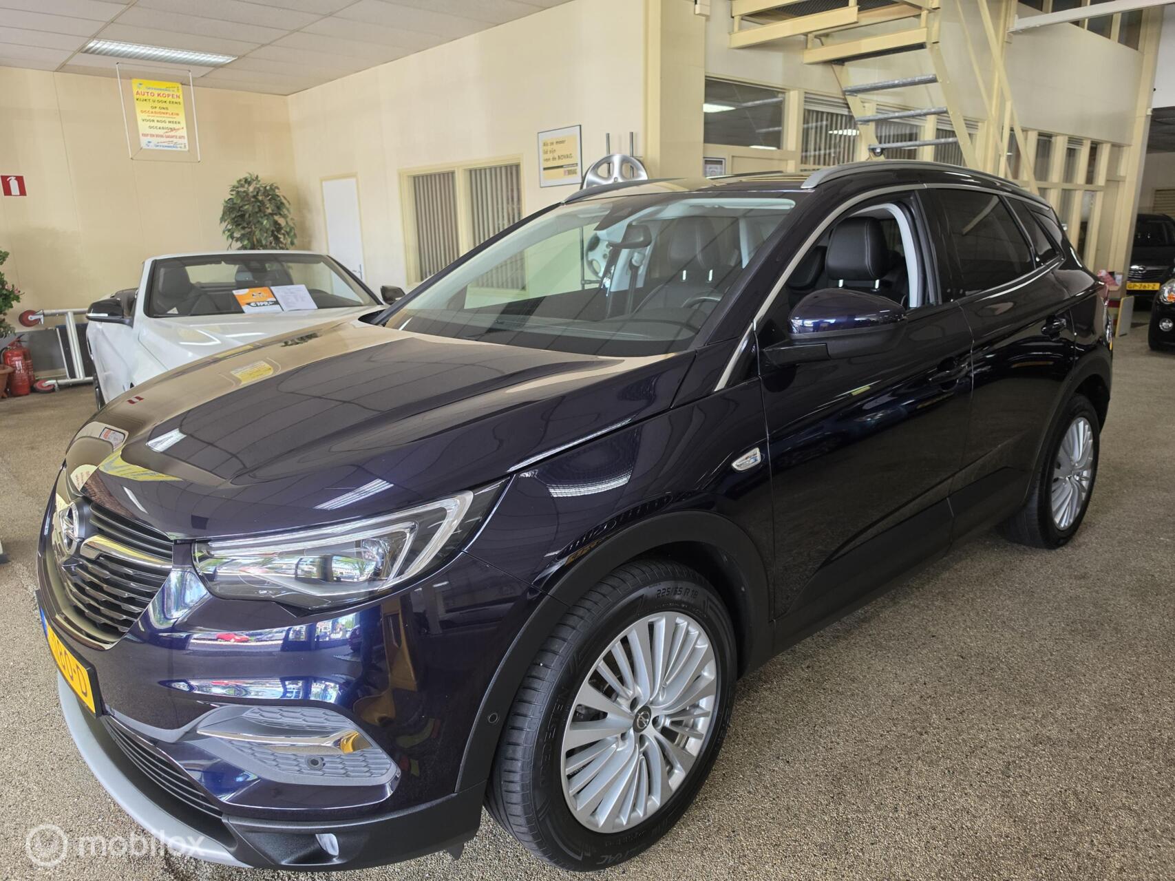 Foto van Opel Grandland X